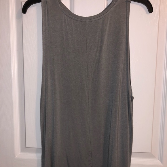 American Eagle soft and sexy muscle tee - Picture 3 of 4